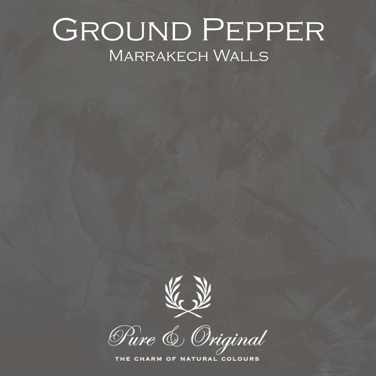Ground Pepper Marrakech Walls Pure & Original - Cachethomecollection.de