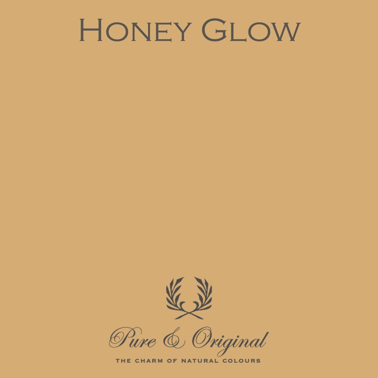 Honey Glow Carazzo (Bodenfarbe) Pure & Original - Cachethomecollection.de
