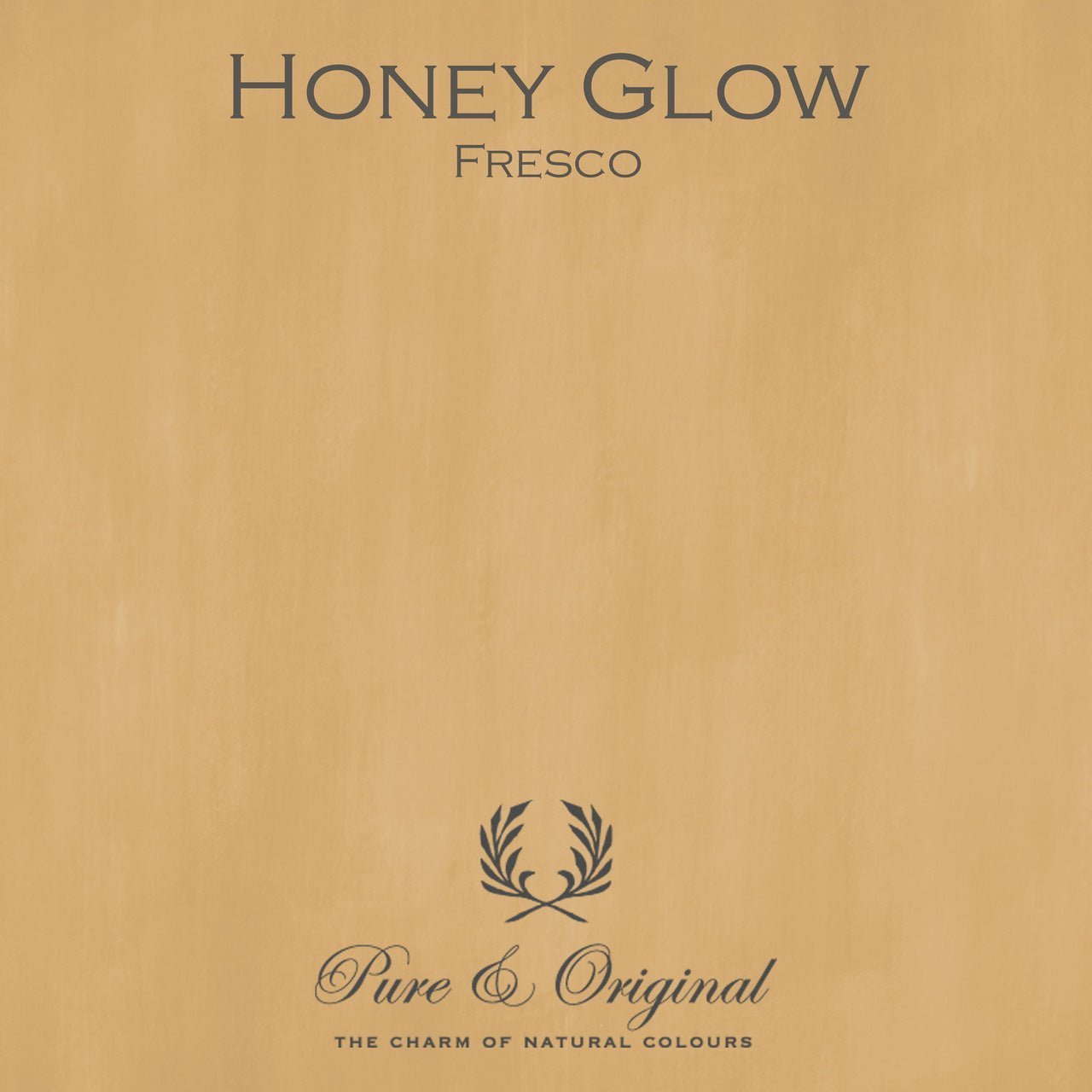 Honey Glow Fresco Kalkfarbe Pure & Original - Cachethomecollection.de