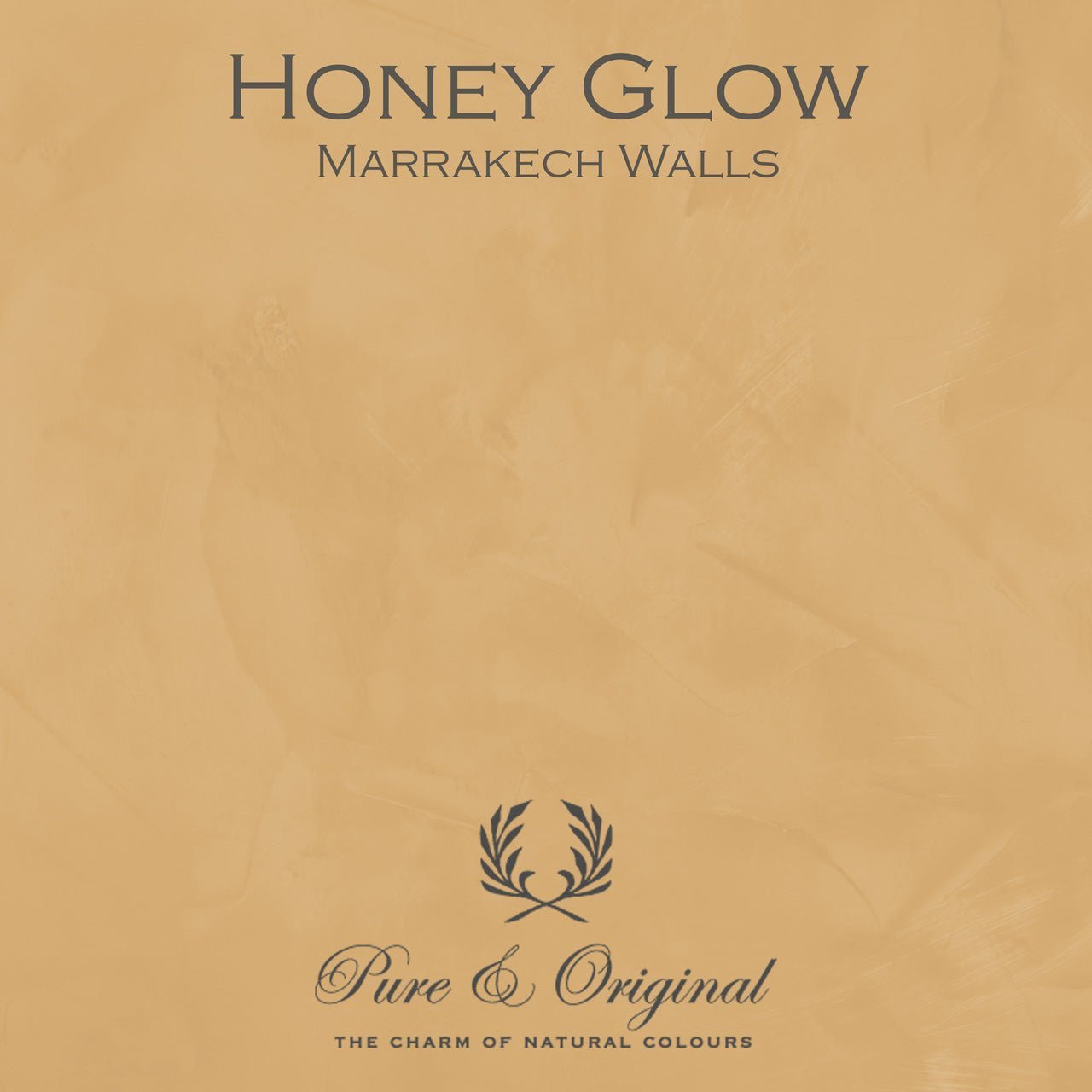 Honey Glow Marrakech Walls Pure & Original - Cachethomecollection.de