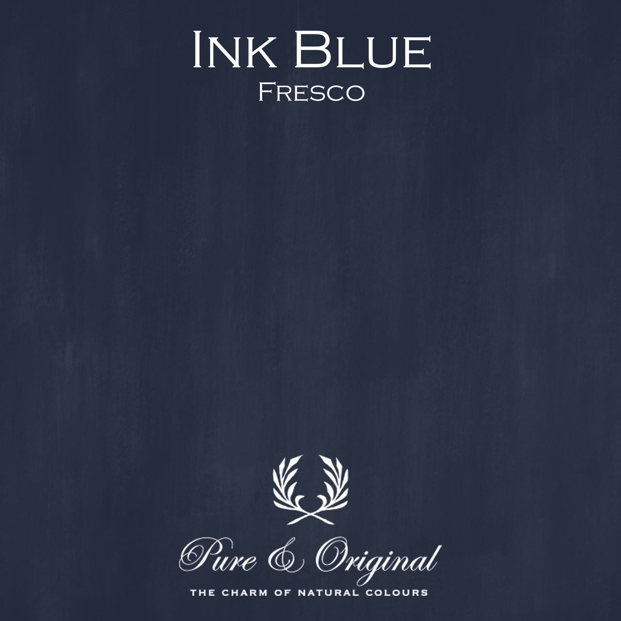 Ink Blue Fresco Kalkfarbe Pure & Original - Cachethomecollection.de