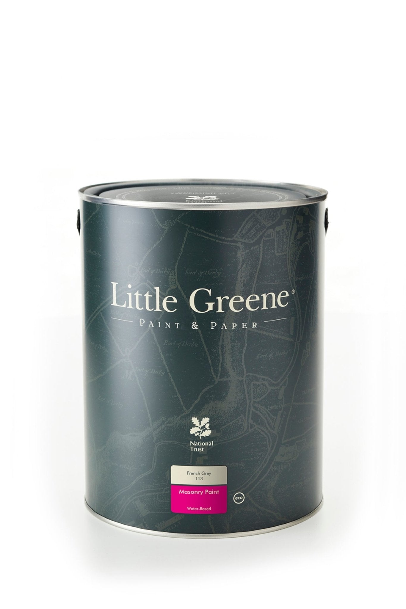 Intelligent Masonry Paint Little Greene - Interieurenverf.nl