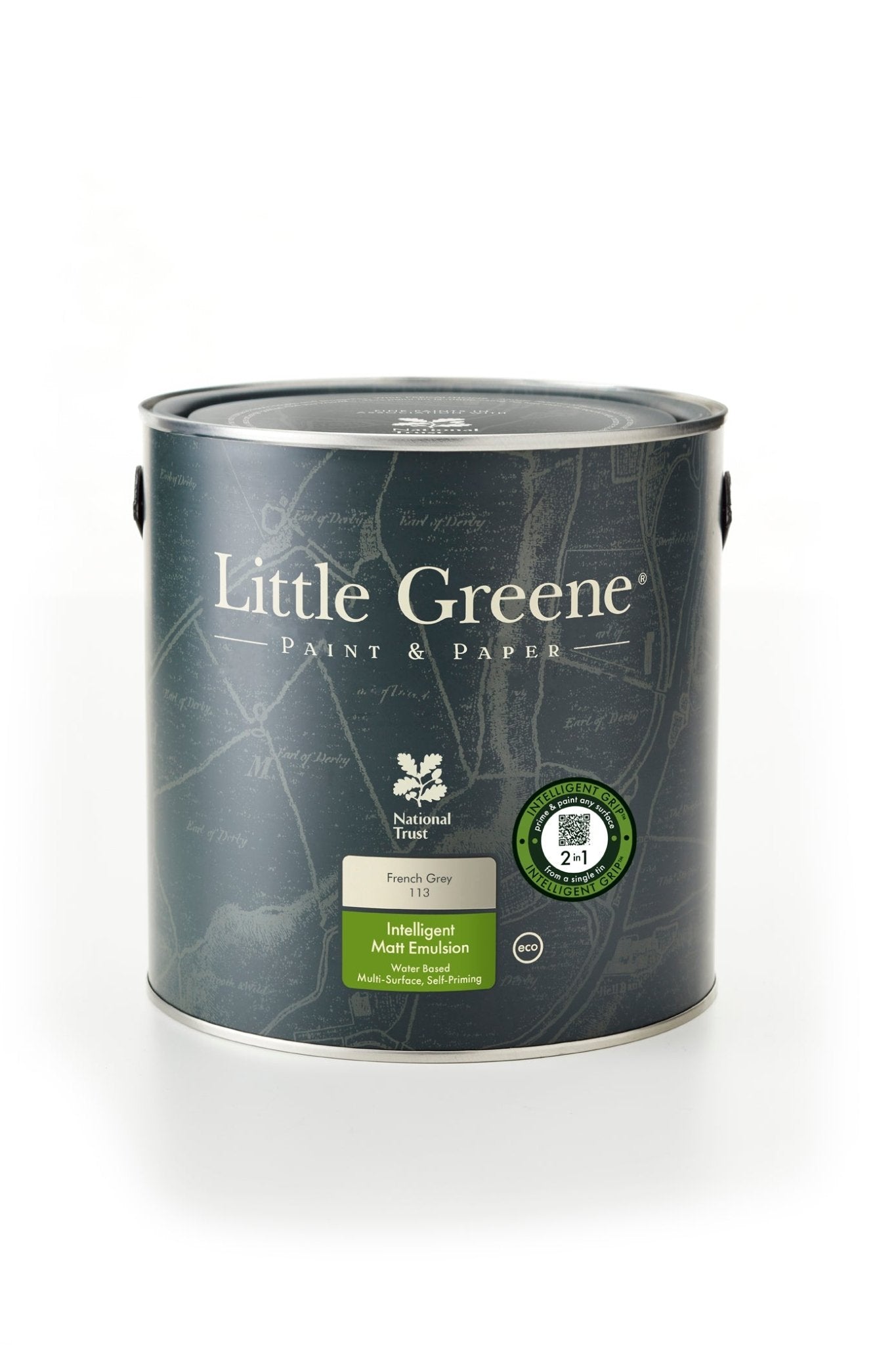 Intelligent Matt Emulsion Little Greene - Interieurenverf.nl