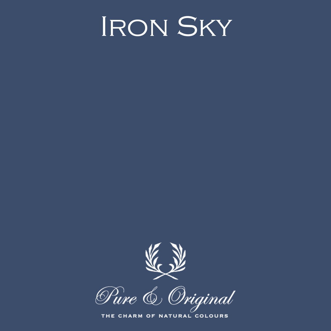 Iron Sky High Gloss Lak Pure & Original - Cachethomecollection.de