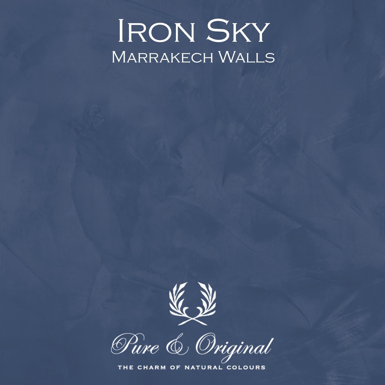 Iron Sky Marrakech Walls Pure & Original - Cachethomecollection.de