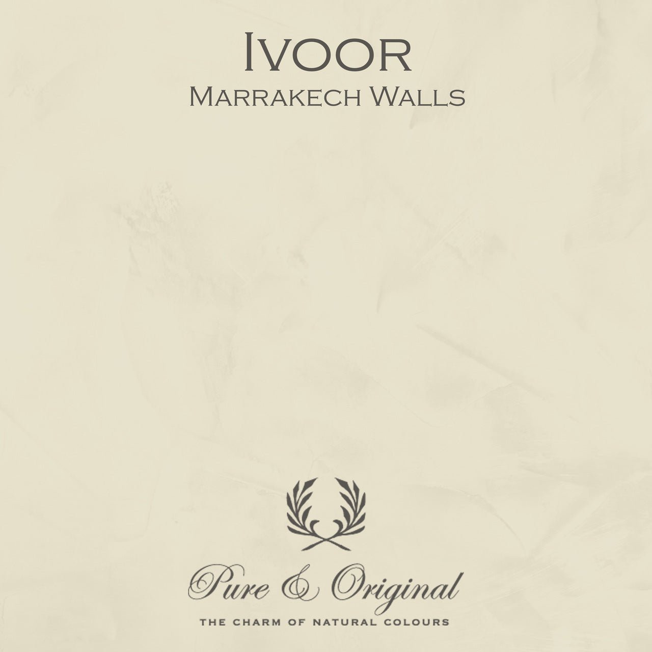 Ivoor Marrakech Walls Pure & Original - Cachethomecollection.de