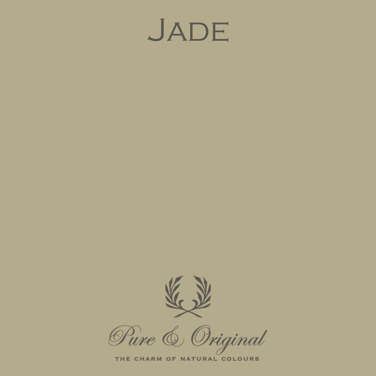 Jade Fassadenfarbe Calx Kalei Pure & Original - Cachethomecollection.de