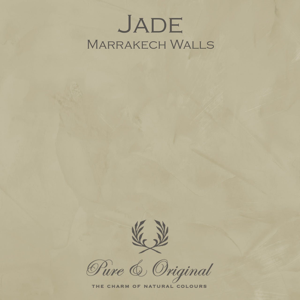 Jade Marrakech Walls Pure & Original - Cachethomecollection.de