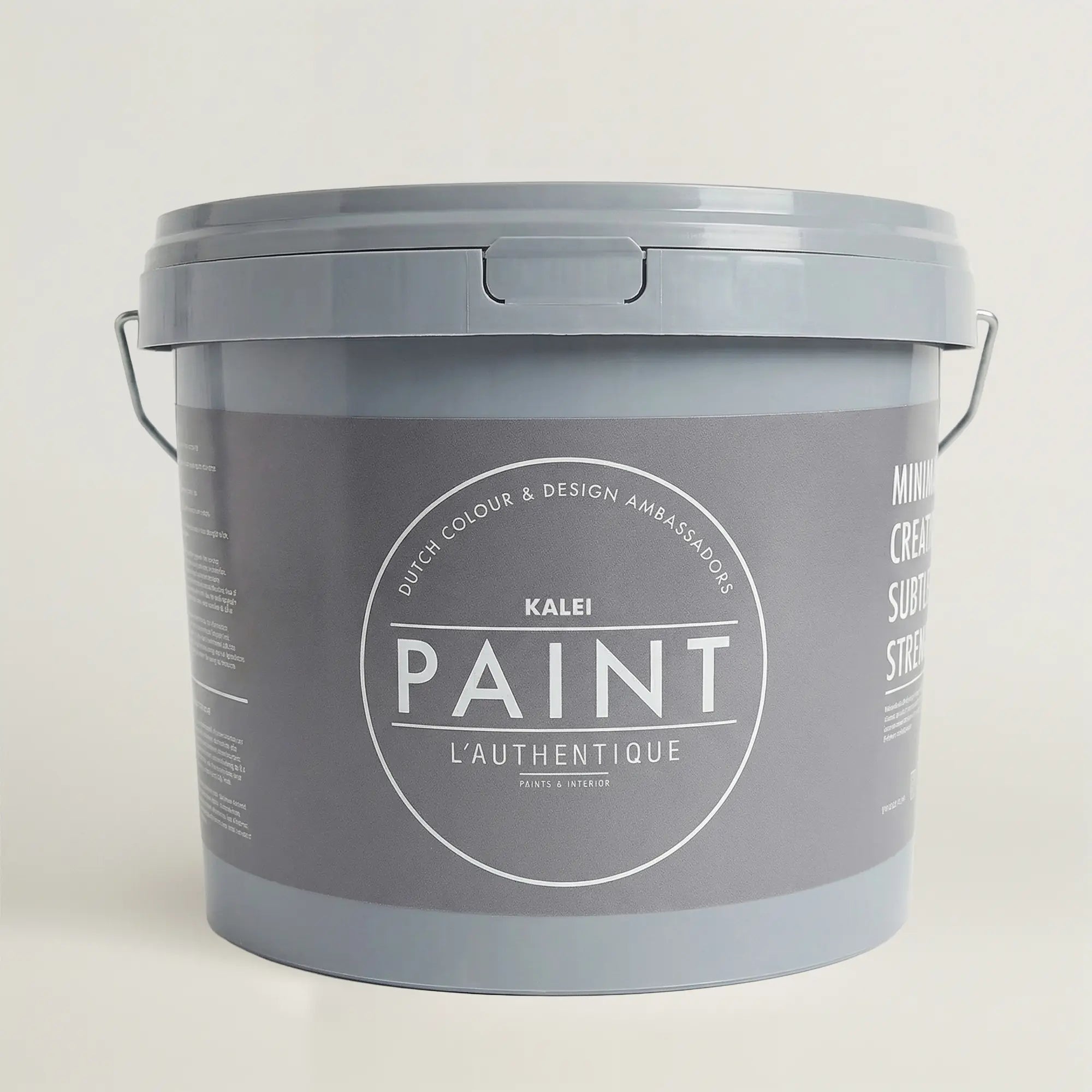 Kahle Farbe L'Authentique