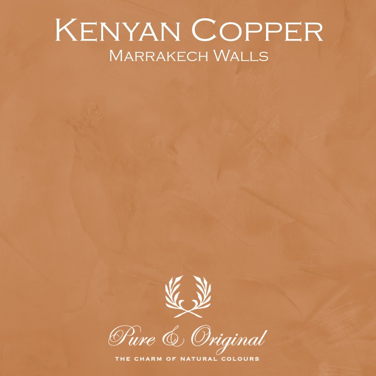 Kenyan Copper Marrakech Walls Pure & Original - Cachethomecollection.de