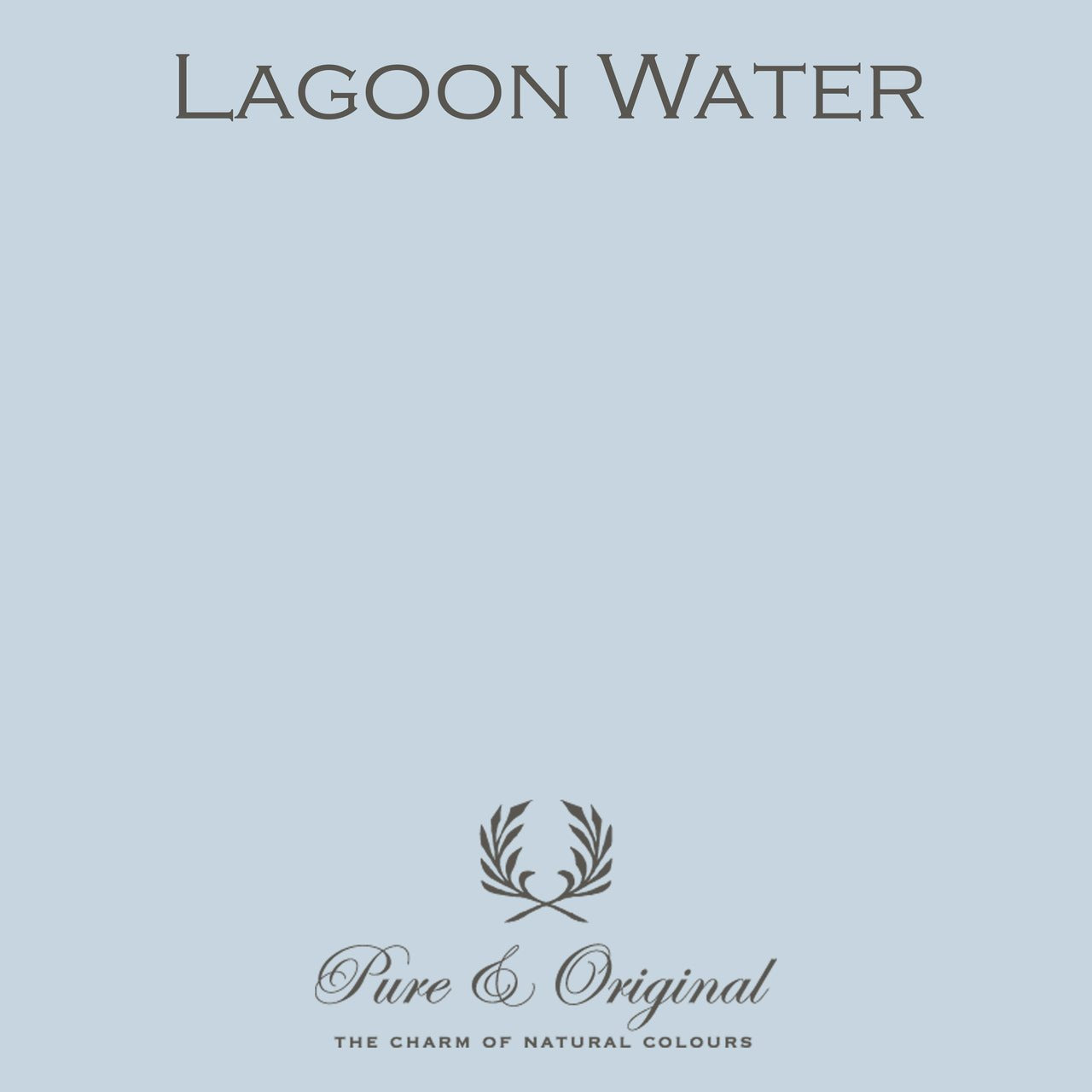 Lagoon Water Fassadenfarbe Calx Kalei Pure & Original - Cachethomecollection.de