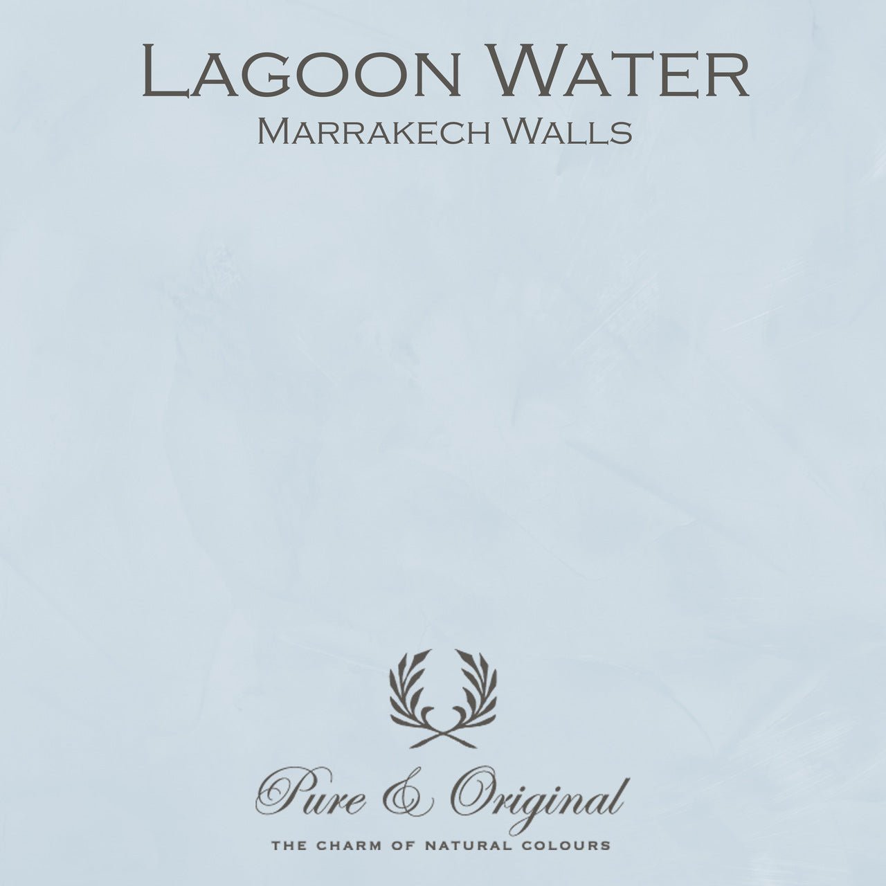Lagoon Water Marrakech Walls Pure & Original - Cachethomecollection.de