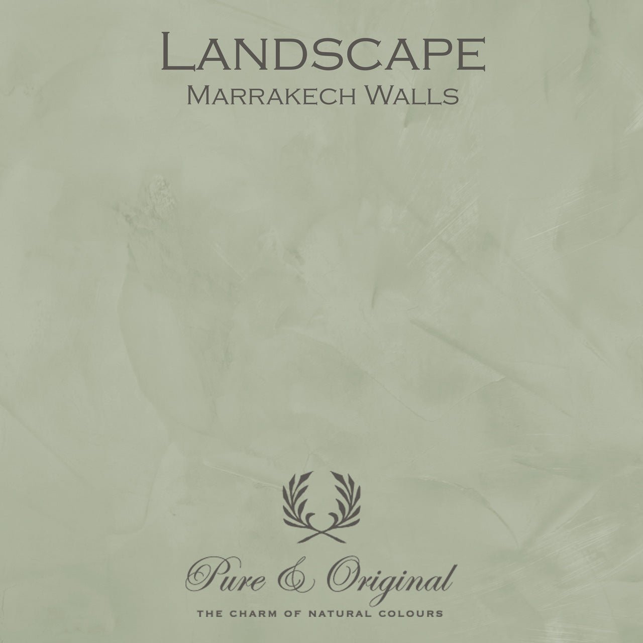 Landscape Marrakech Walls Pure & Original - Cachethomecollection.de