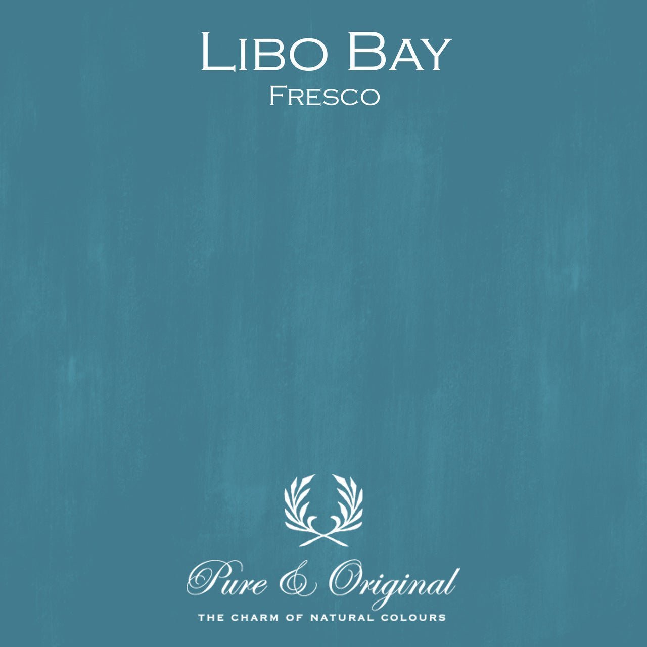 Libo Bay Fresco Kalkfarbe Pure & Original - Cachethomecollection.de