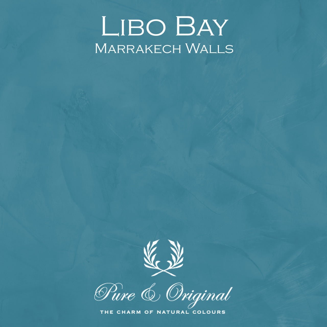 Libo Bay Marrakech Walls Pure & Original - Cachethomecollection.de