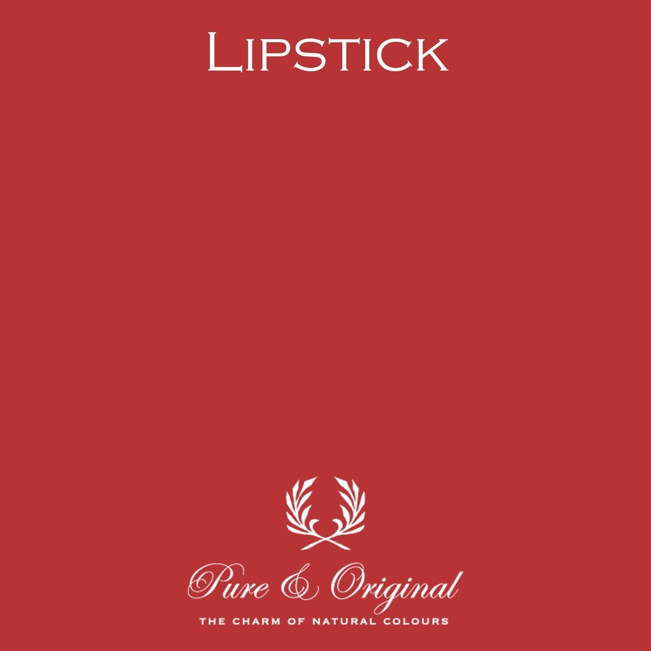 Lipstick Wall Primer Pure & Original - Cachethomecollection.de
