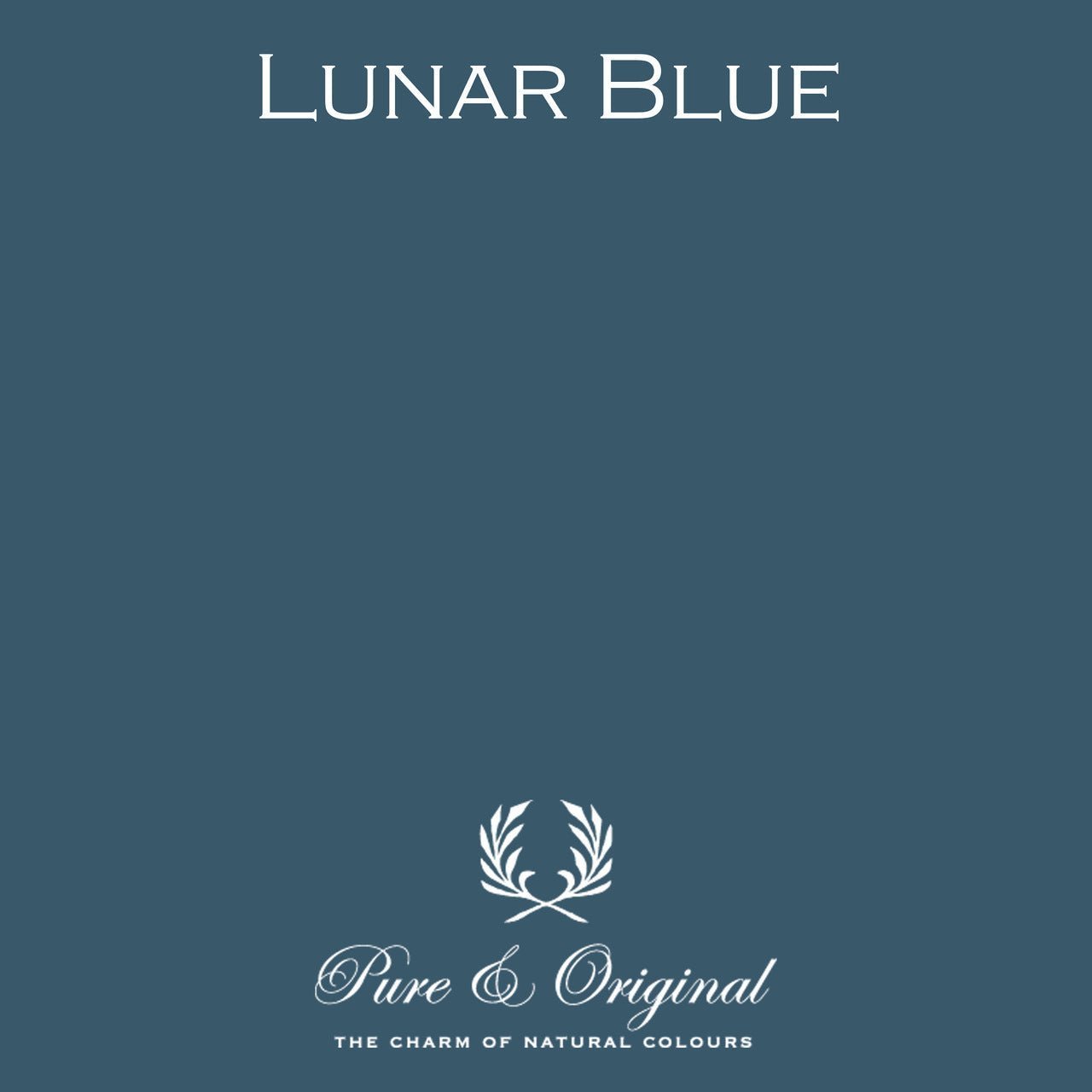 Lunar Blue Massif Stucco Pure & Original - Cachethomecollection.de