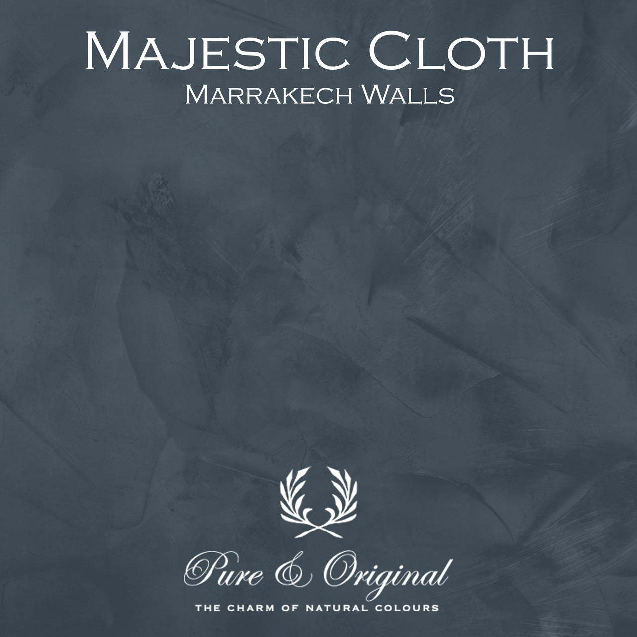 Majestic Cloth Marrakech Walls Pure & Original - Cachethomecollection.de