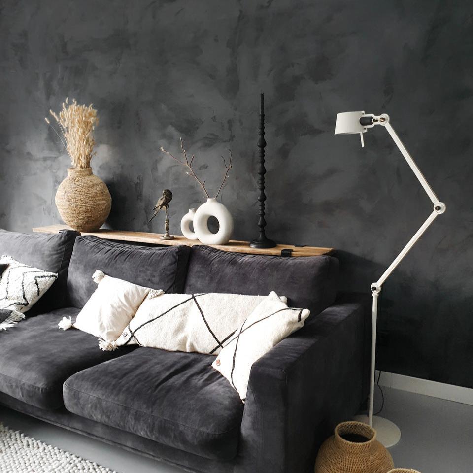 Marrakech Walls Pure & Original - Cachethomecollection.de