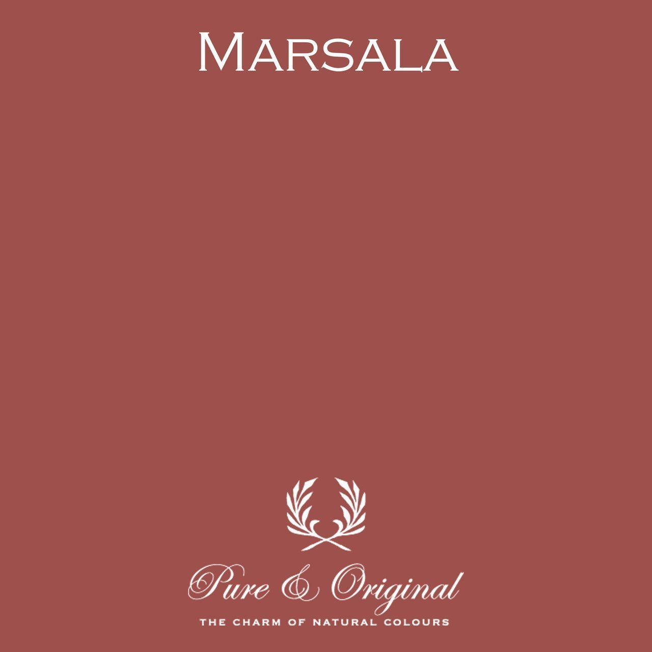 Marsala High Gloss Elements Pure & Original - Cachethomecollection.de