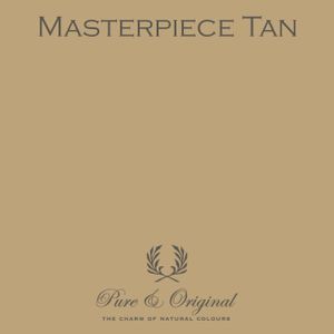 Masterpeice Tan Carazzo (Bodenfarbe) Pure & Original - Cachethomecollection.de