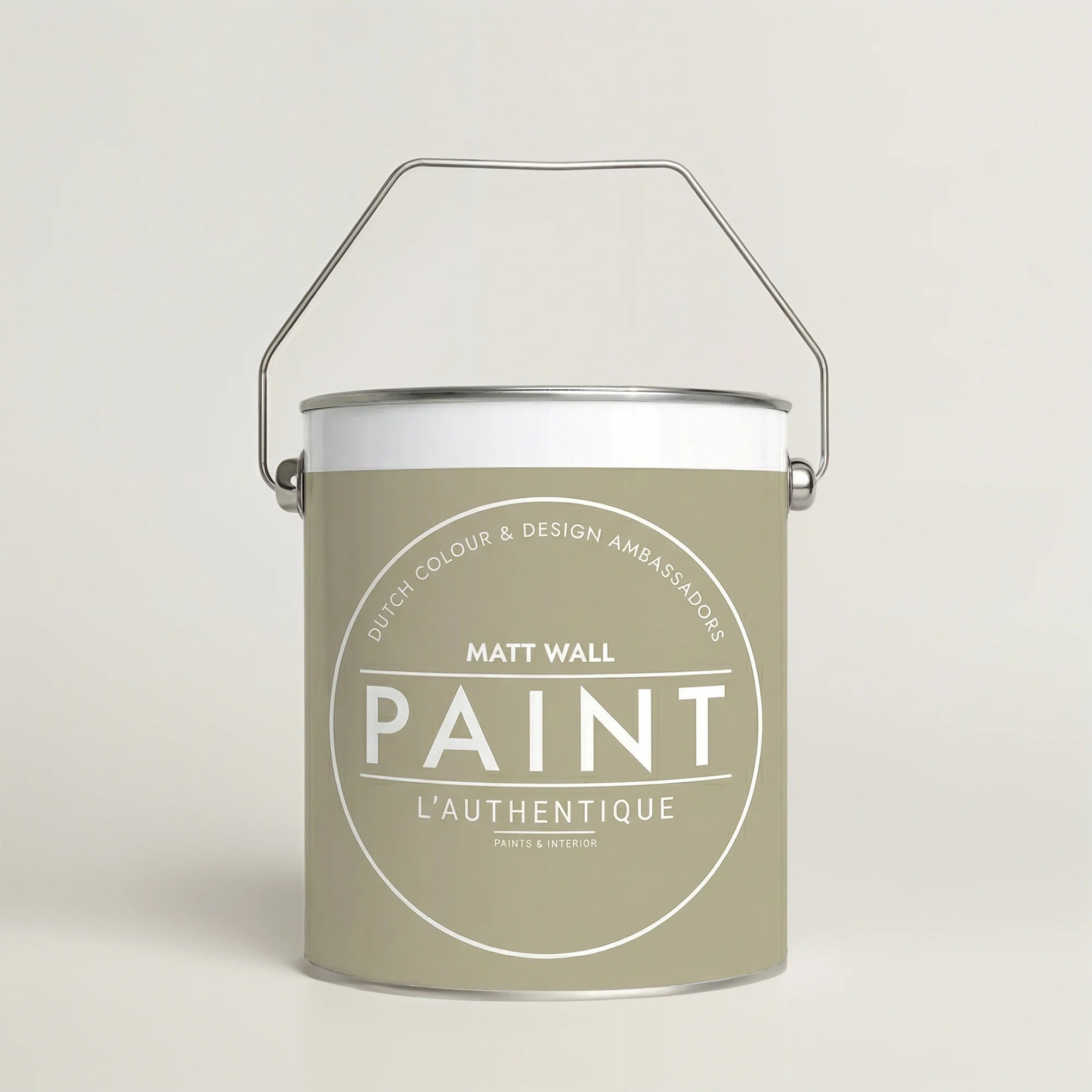 Matte Wandfarbe L'Authentique