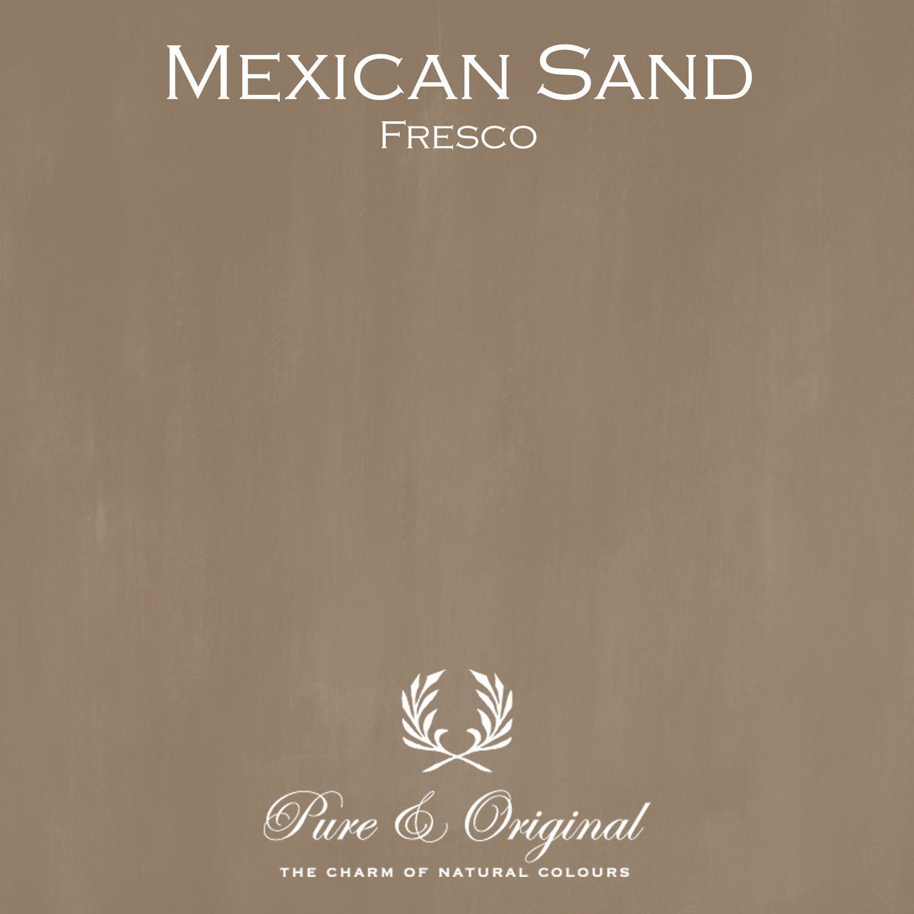 Mexican Sand Fresco Kalkfarbe Pure & Original - Cachethomecollection.de