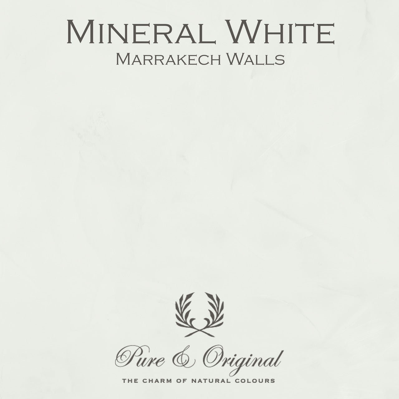 Mineral White Marrakech Walls Pure & Original - Cachethomecollection.de
