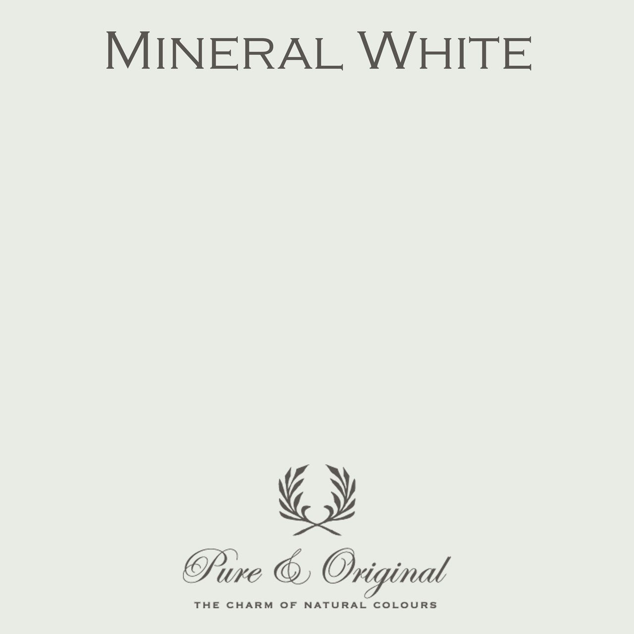 Mineral White Wall Primer Pure & Original - Cachethomecollection.de