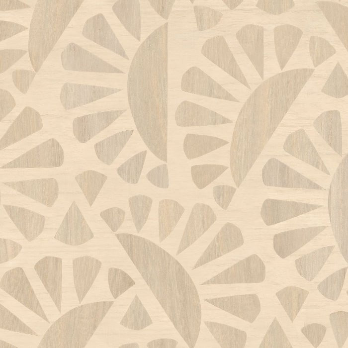 MO5060 Woodblock Beetle Flora Moooi Wallcovering Green House Arte - Cachethomecollection.de