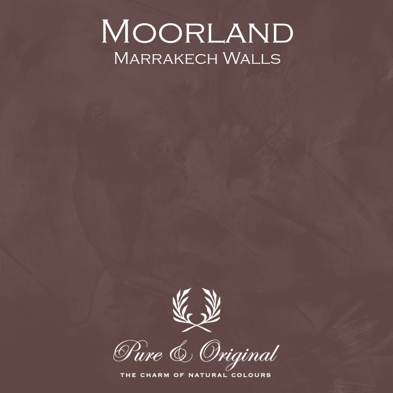 Moorland Marrakech Walls Pure & Original - Cachethomecollection.de