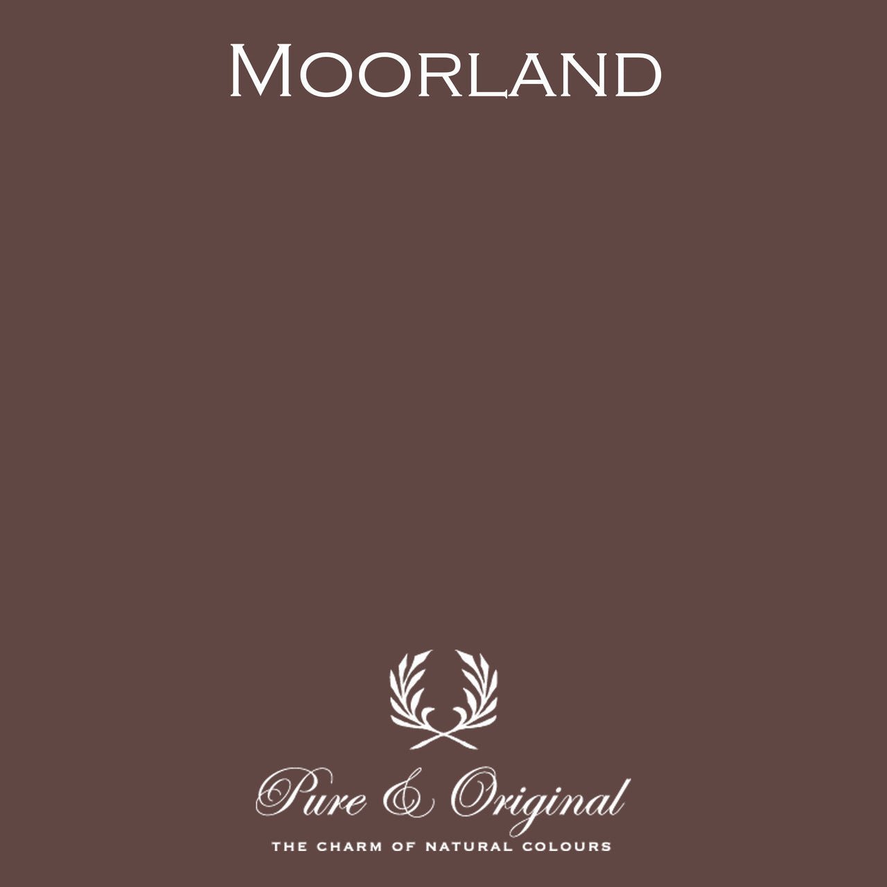 Moorland Wall Primer Pure & Original - Cachethomecollection.de