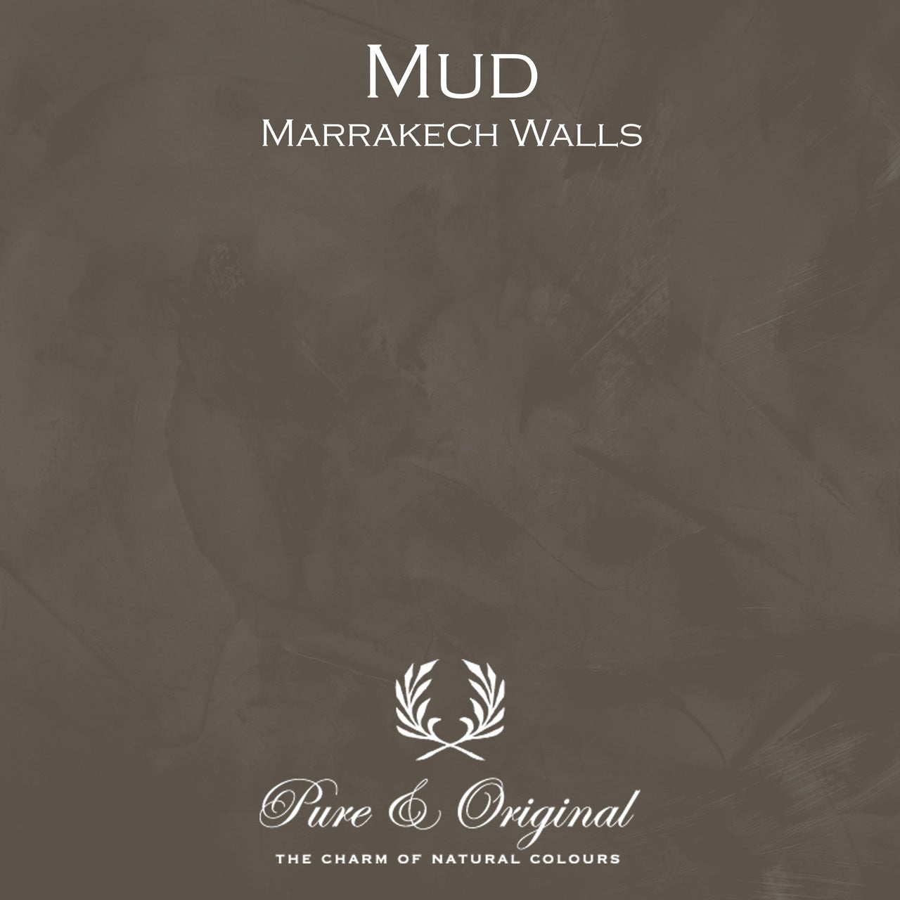Mud Marrakech Walls Pure & Original - Cachethomecollection.de