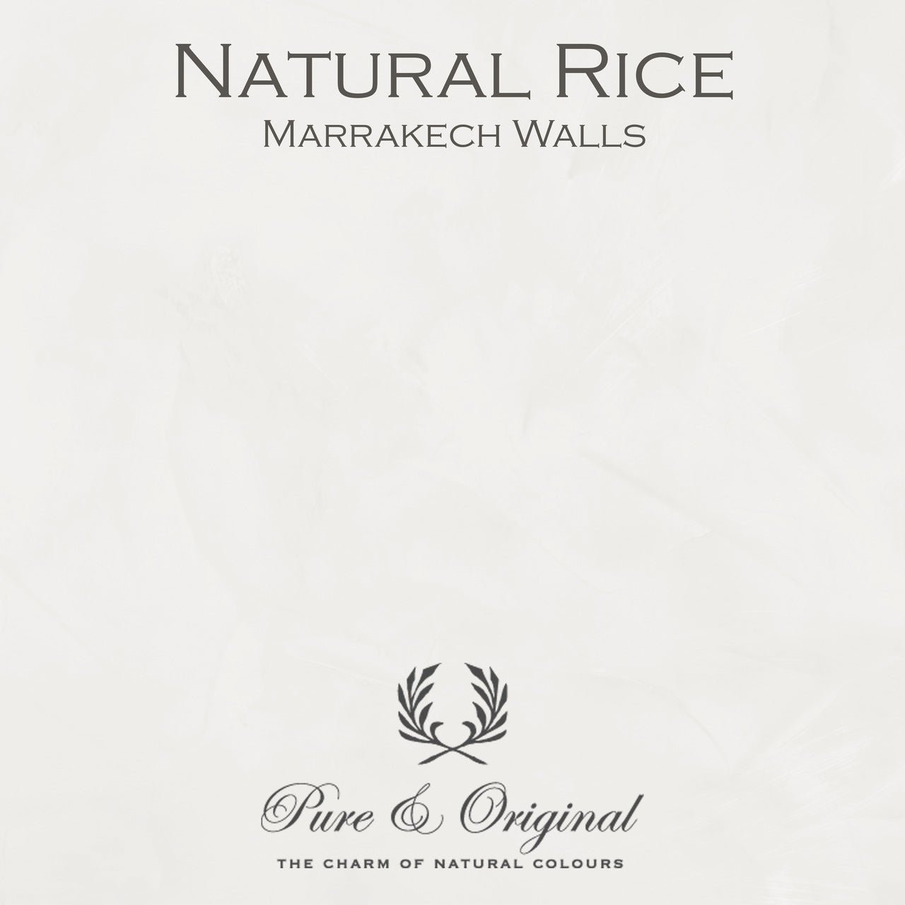Naturel Rice Marrakech Walls Pure & Original - Cachethomecollection.de