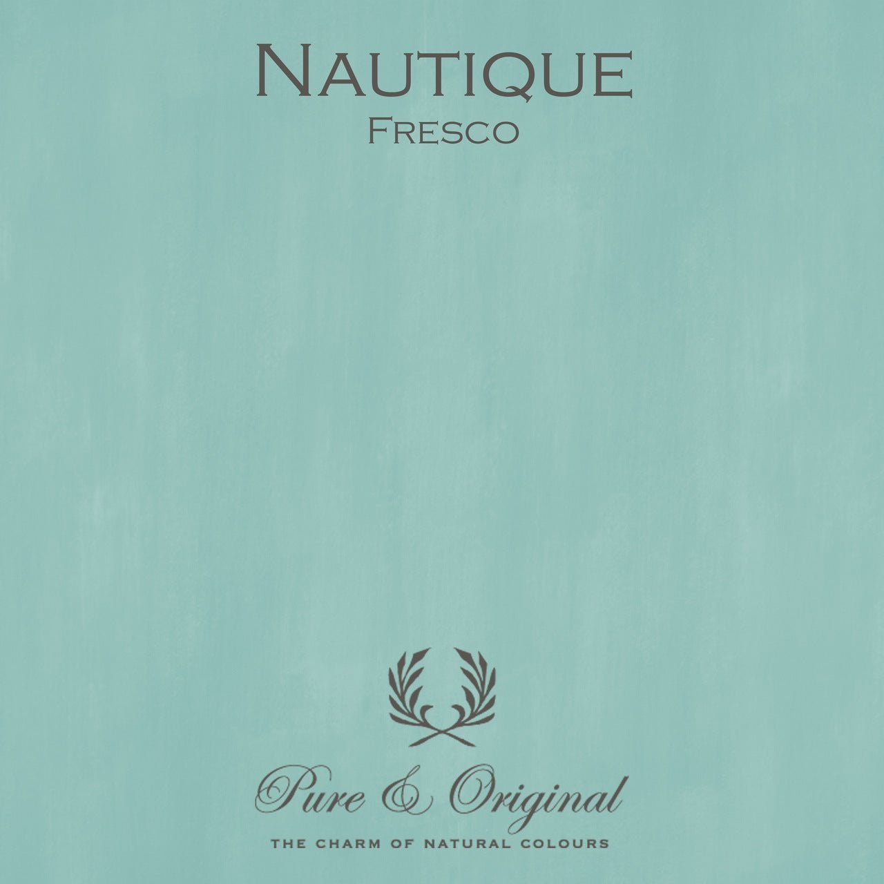 Nautique Fresco Kalkfarbe Pure & Original - Cachethomecollection.de