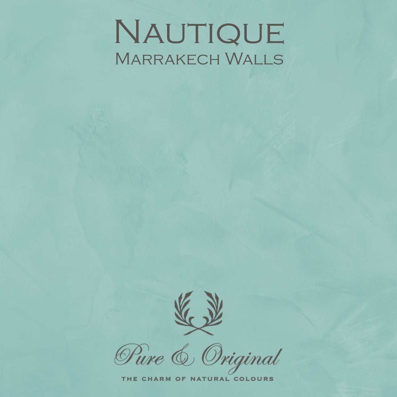 Nautique Marrakech Walls Pure & Original - Cachethomecollection.de
