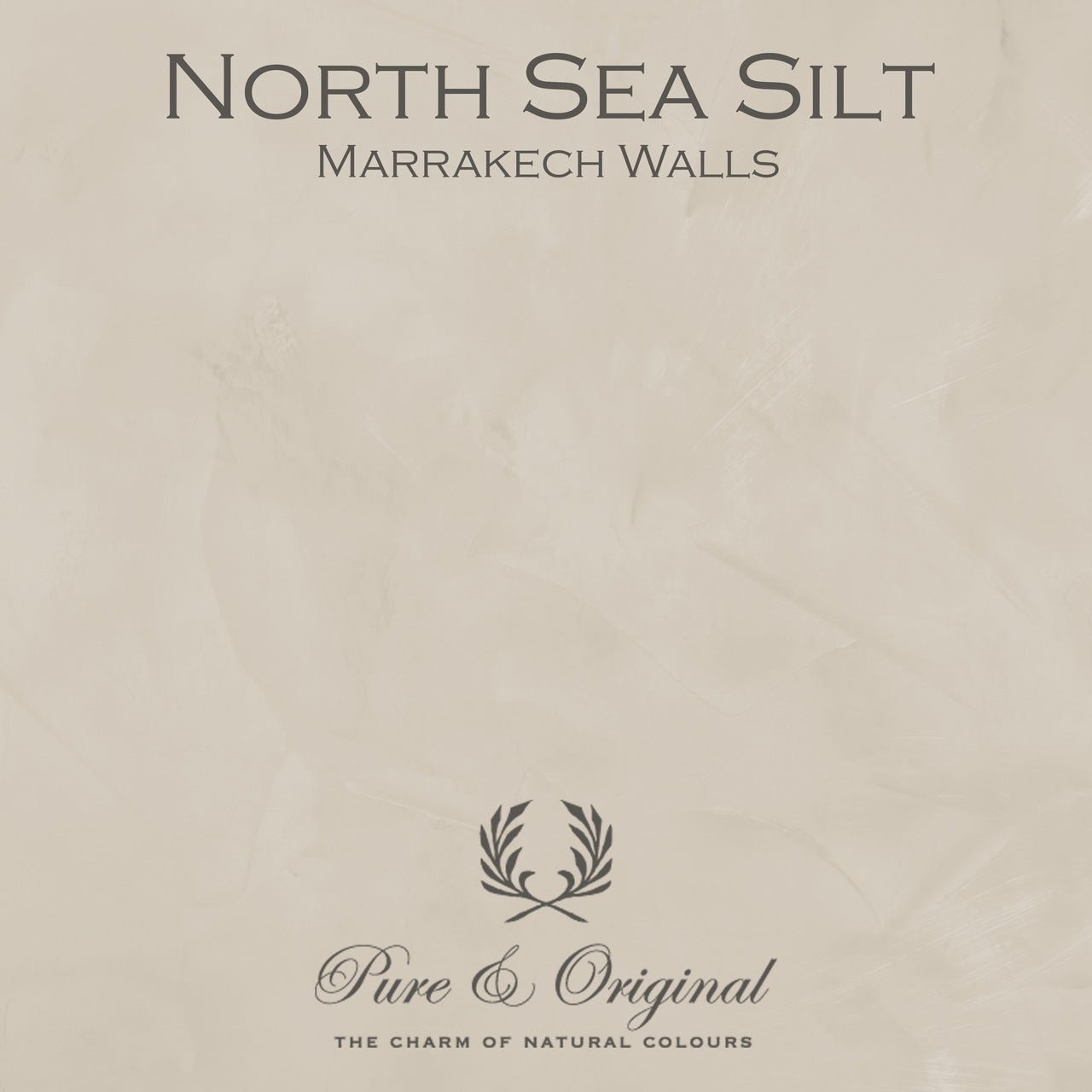 North Sea Silt Marrakech Walls Pure & Original - Cachethomecollection.de