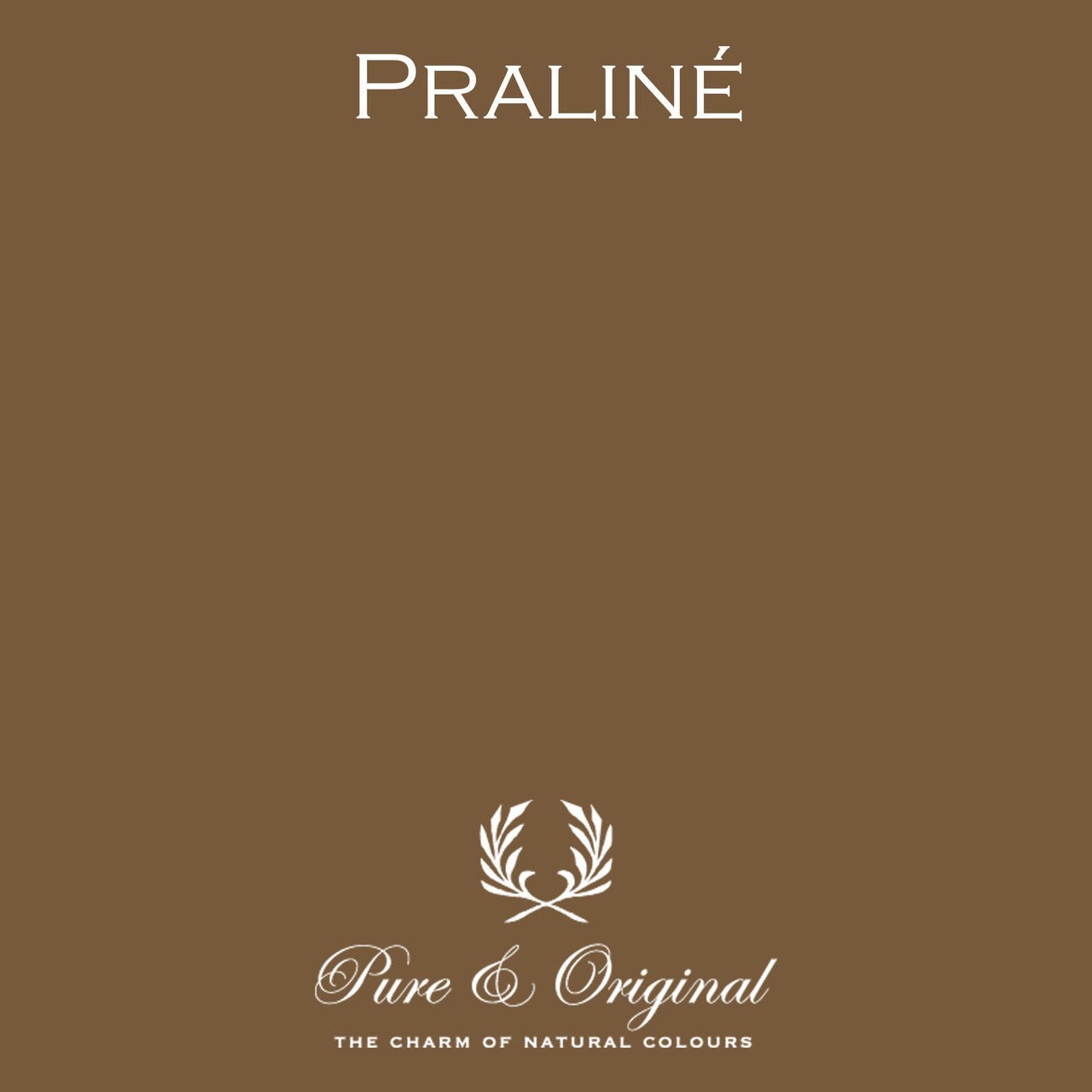 Praliné Carazzo (Bodenfarbe) Pure & Original - Cachethomecollection.de