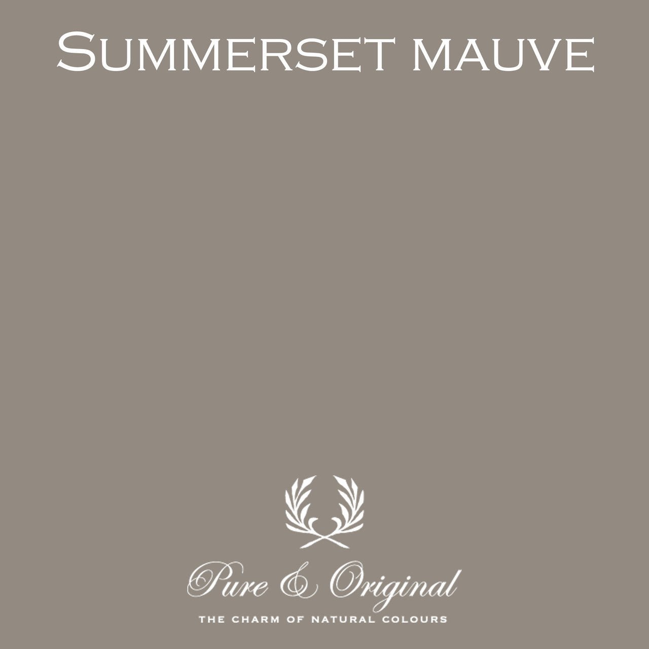 Summerset Mauve High Gloss Lak Pure & Original - Cachethomecollection.de