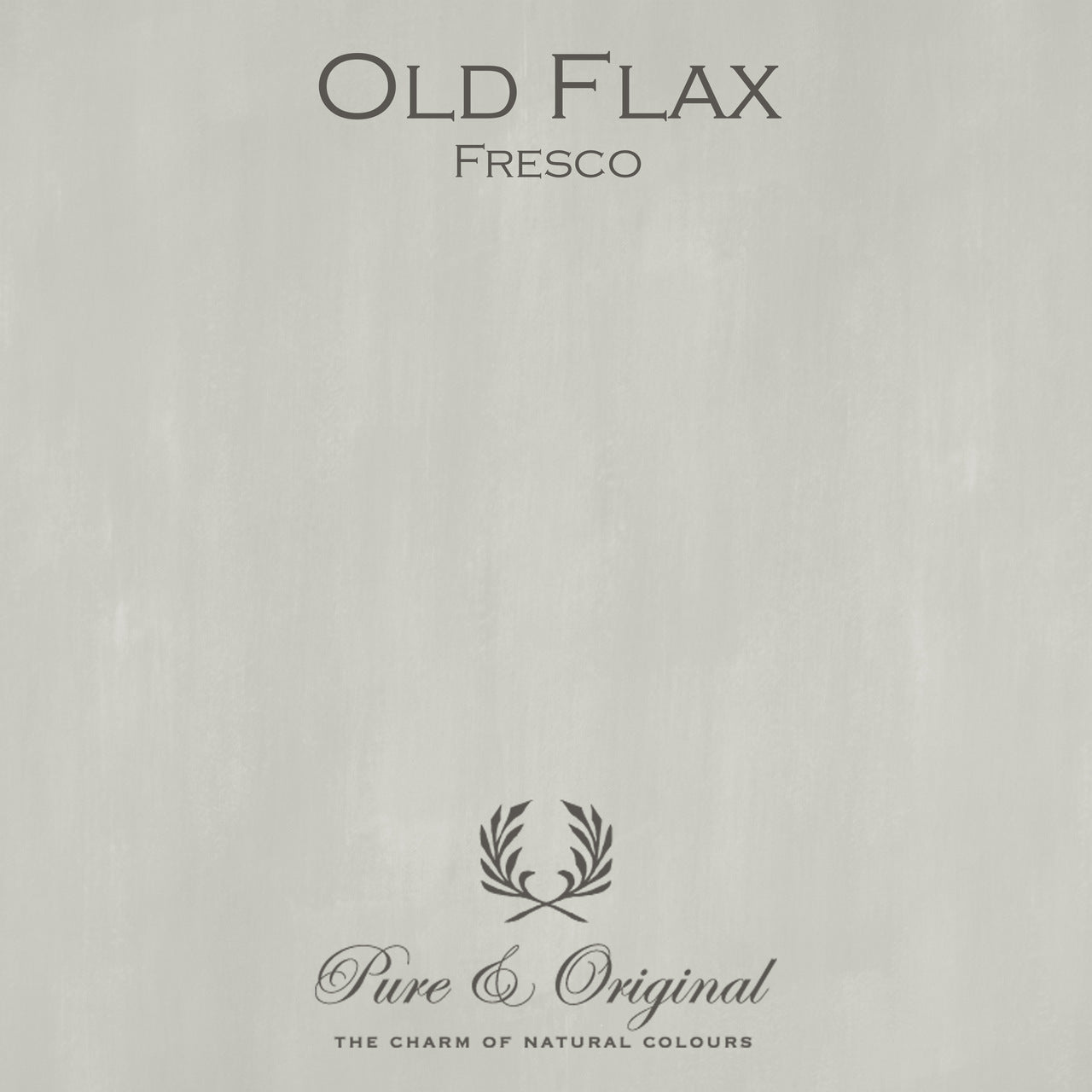 Old Flax Fresco Kalkfarbe Pure & Original - Cachethomecollection.de