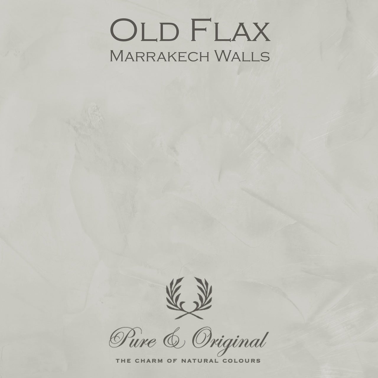 Old Flax Marrakech Walls Pure & Original - Cachethomecollection.de