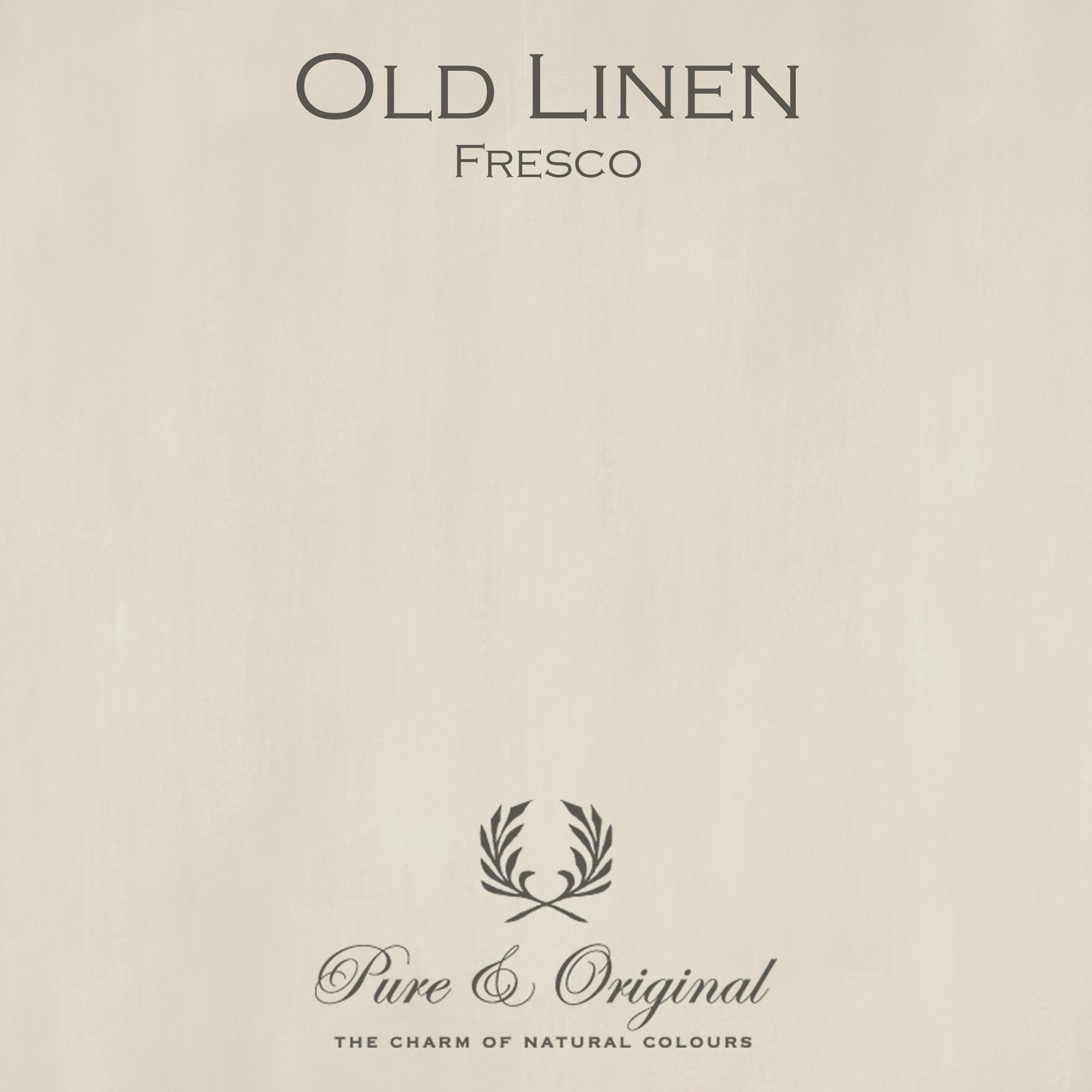 Old Linen Fresco Kalkfarbe Pure & Original - Cachethomecollection.de
