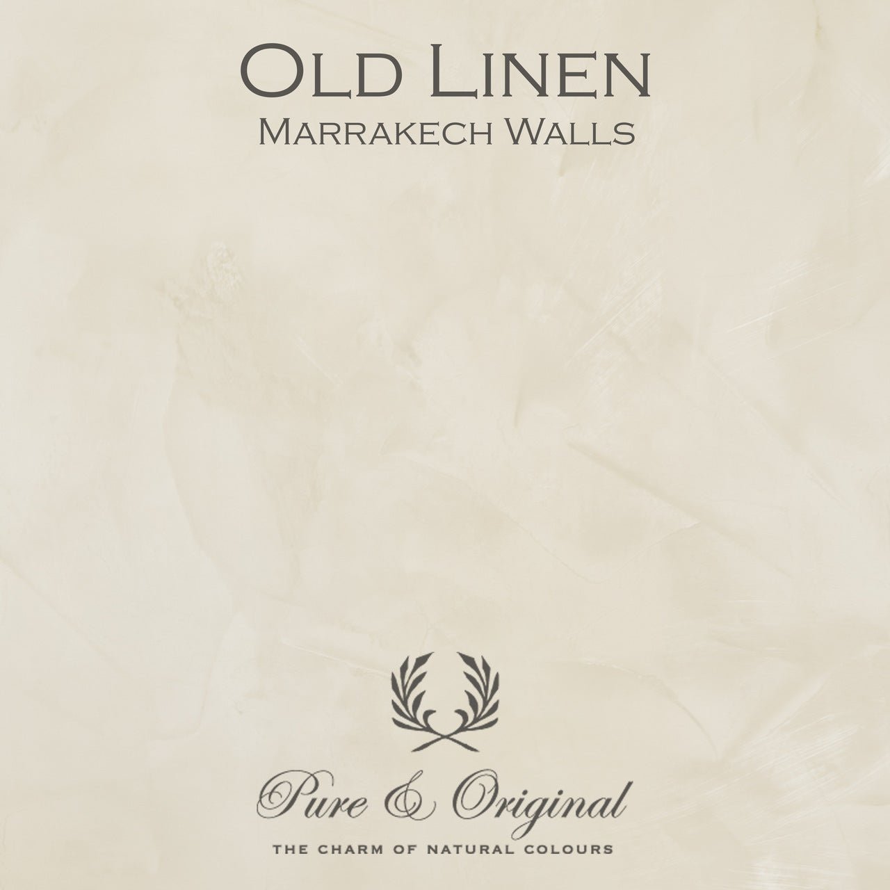 Old Linen Marrakech Walls Pure & Original - Cachethomecollection.de