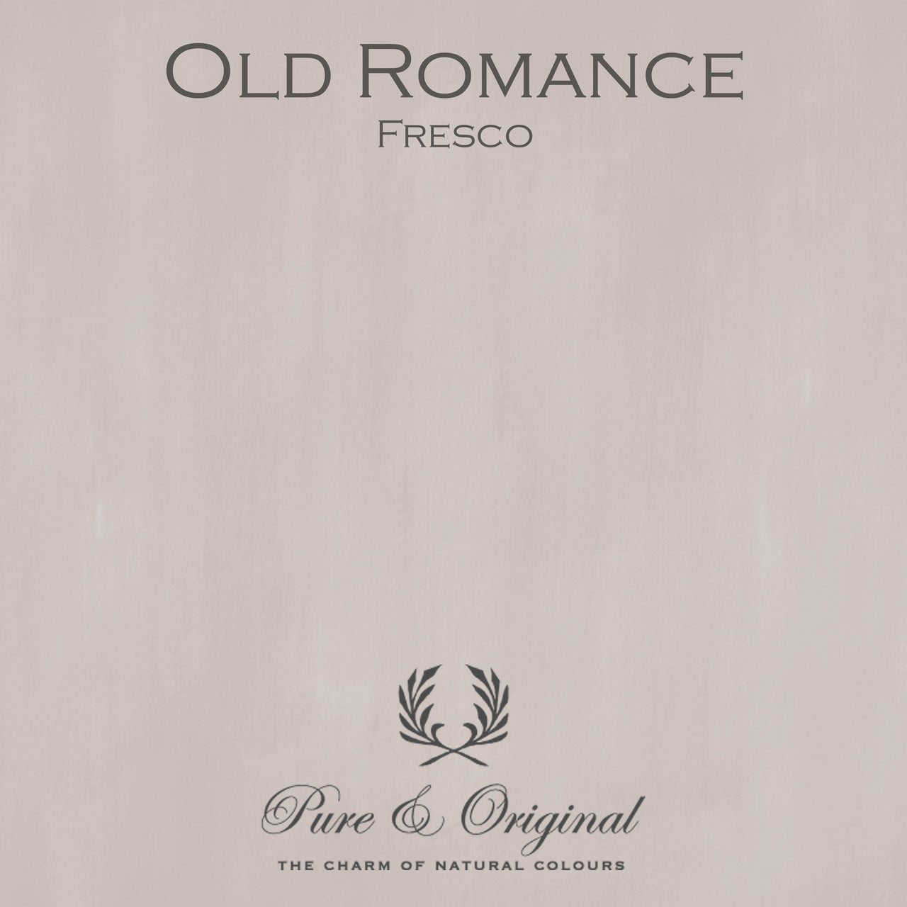 Old Romance Fresco Kalkfarbe Pure & Original - Cachethomecollection.de