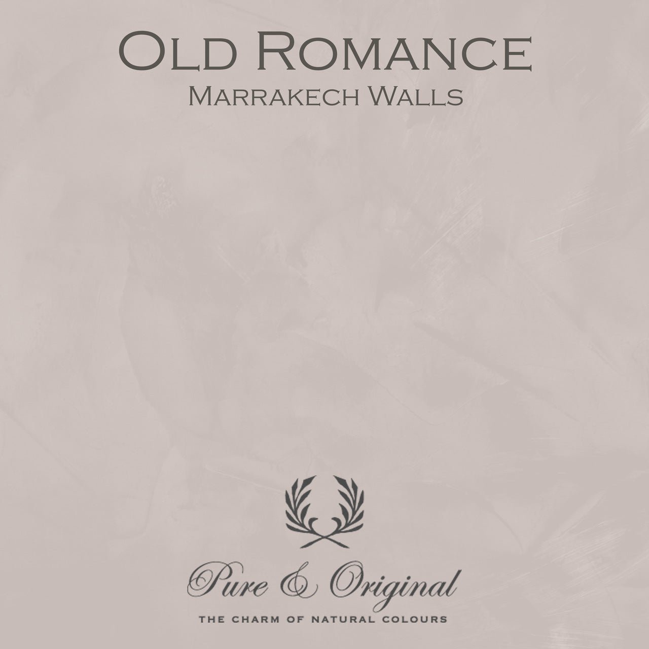 Old Romance Marrakech Walls Pure & Original - Cachethomecollection.de