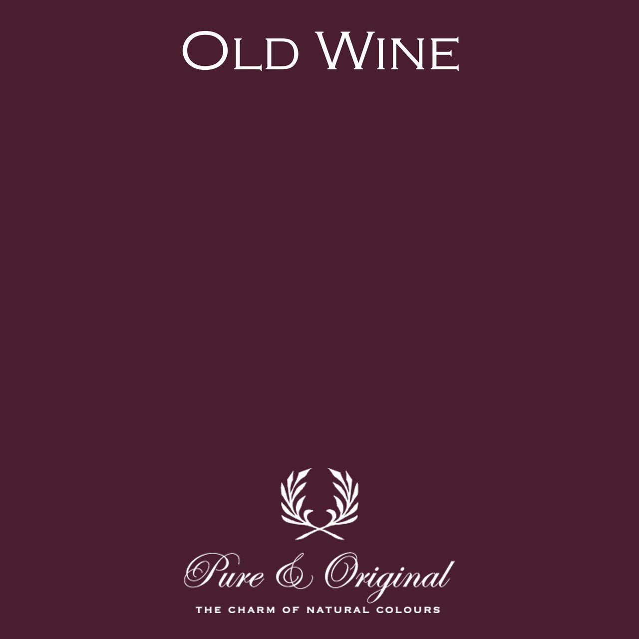 Old Wine Fassadenfarbe Calx Kalei Pure & Original - Cachethomecollection.de