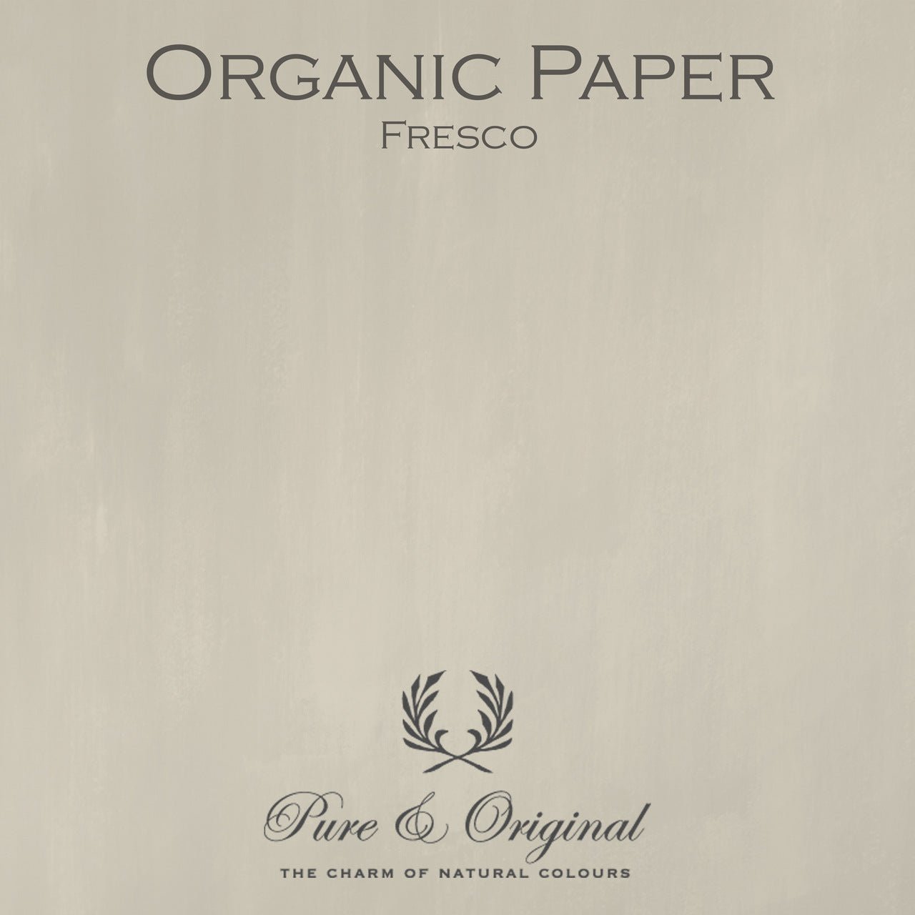 Organic Paper Fresco Kalkfarbe Pure & Original - Cachethomecollection.de