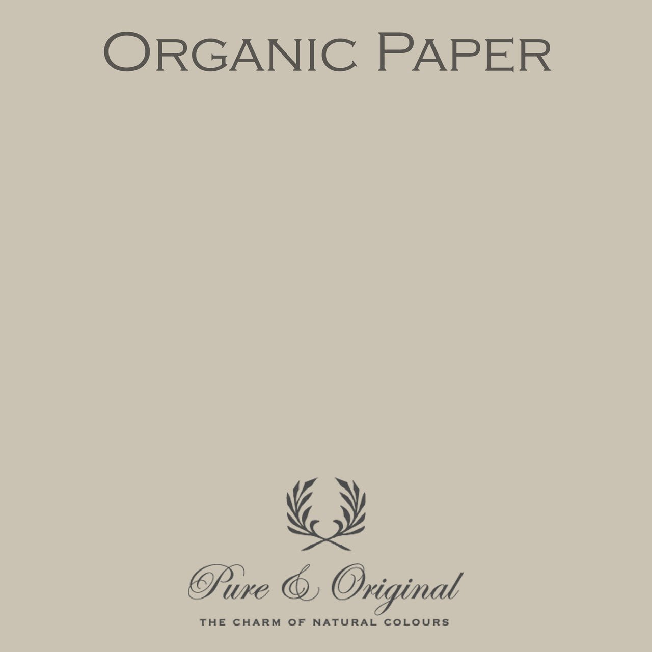 Organic Paper Massif Stucco Pure & Original - Cachethomecollection.de