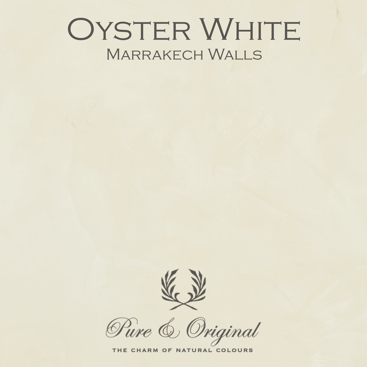Oyster White Marrakech Walls Pure & Original - Cachethomecollection.de