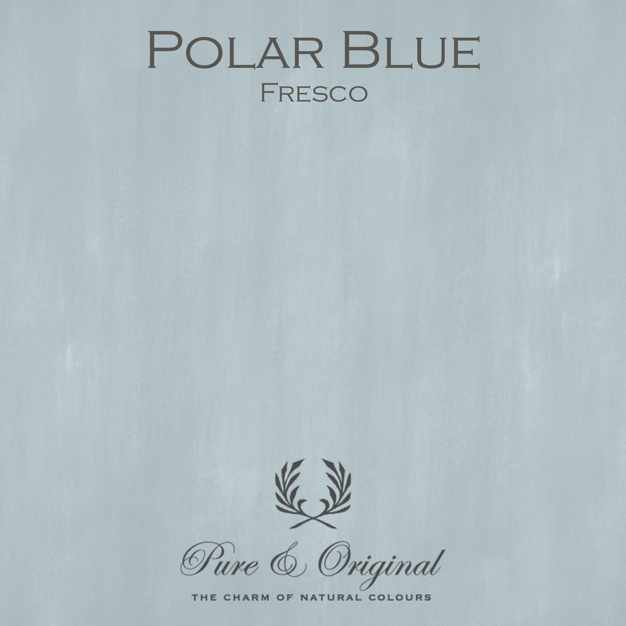 Polar Blue Fresco Kalkfarbe Pure & Original - Cachethomecollection.de